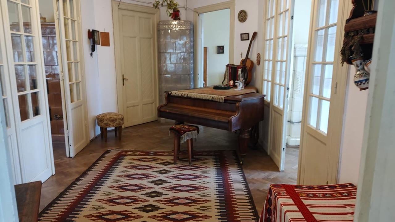 Apartament Casa Istorica *